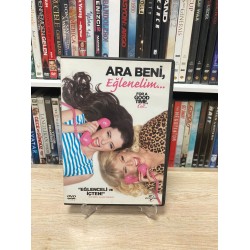 ARA BENİ EĞLENELİM DVD