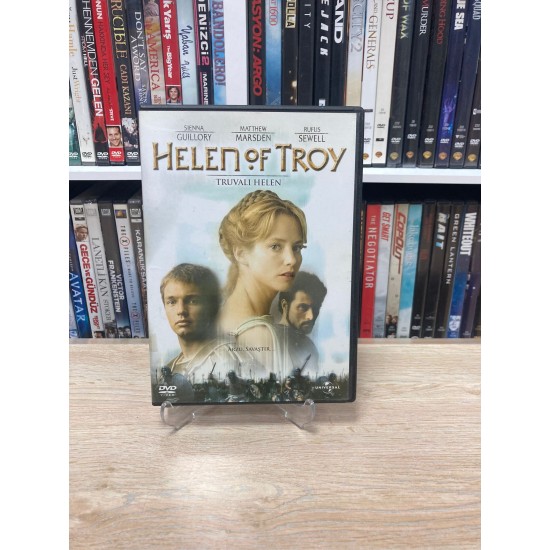 TRUVALI HELEN DVD