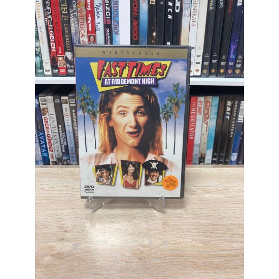 FAST TIMES DVD