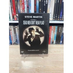 ÖLÜ ADAMLAR EKOSE GİYMEZ DVD