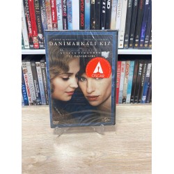 DANİMARKALI KIZ DVD