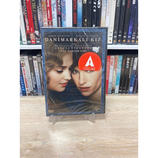 DANİMARKALI KIZ DVD
