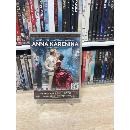 ANNA KARENINA DVD