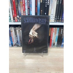 SCHINDLER'İN LİSTESİ DVD