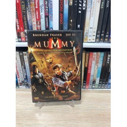 THE MUMMY : EJDER İMPARATORU'NUN MEZARI DVD