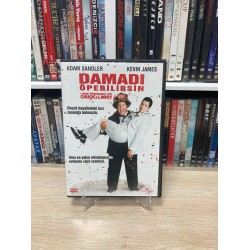 DAMADI ÖPEBİLİRSİN DVD