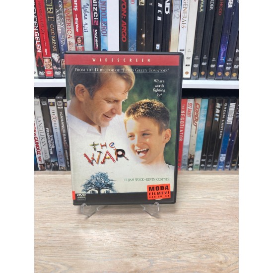 THE WAR DVD