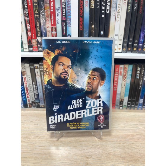 ZOR BİRADERLER DVD