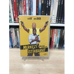 MERKEZİ İSTİHBARAT DVD