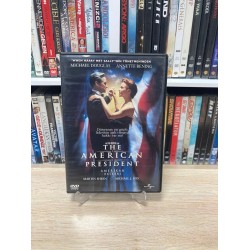 AMRİKAN BAŞKANI DVD