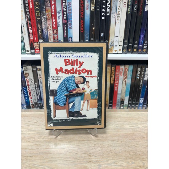 BILLY MADISON DVD