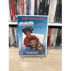 BİR BUÇUK POLİS DVD
