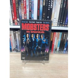 SUÇ İMPARATORLUĞU DVD