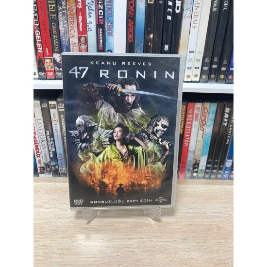 47 RONIN DVD