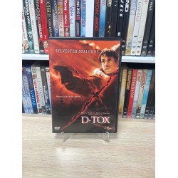 D-TOX DVD