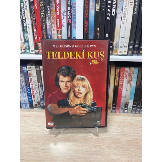 TELDEKİ KUŞ DVD