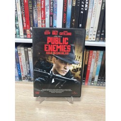 HALK DÜŞMANLARI DVD