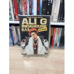 BAS BELASI - ALI G INDAHOUSE  DVD