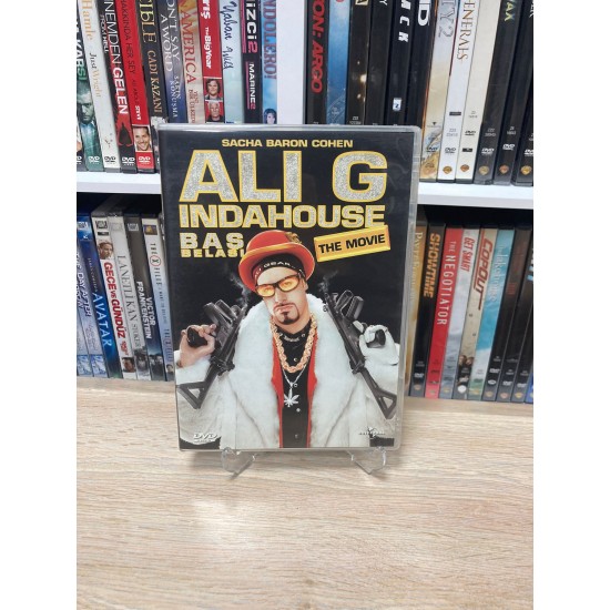 ALI G DVD