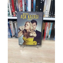 AŞK KAZASI DVD