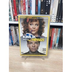 KİMLİK HIRSIZI DVD