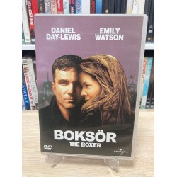 BOKSÖR DVD