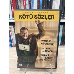 KÖTÜ SÖZLER DVD