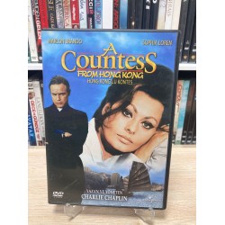 HONG KONG'LU KONTES DVD