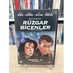RÜZGAR BİÇENLER DVD