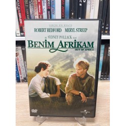 BENİM AFRİKAM DVD