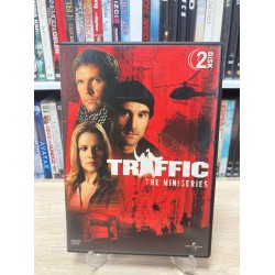TRAFFIC DVD