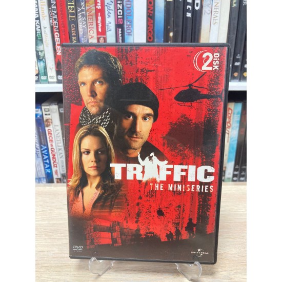 TRAFFIC DVD