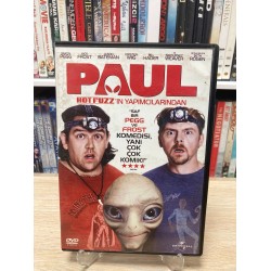 PAUL DVD
