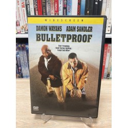 BULLETPROOF DVD