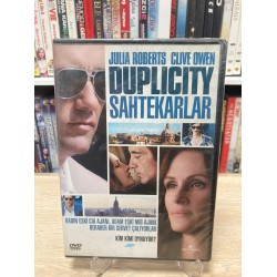 SAHTEKARLAR DVD