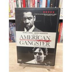 AMERİKAN GANGSTERİ DVD