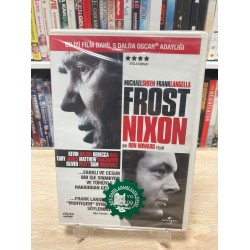 FROST NIXON DVD