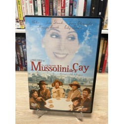 MUSSOLINI ILE CAY DVD