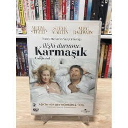 İLİŞKİ DURUMU KARMAŞIK DVD