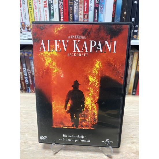 ALEV KAPANI DVD