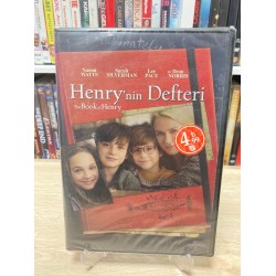 HENNRY'NİN DEFTERİ DVD