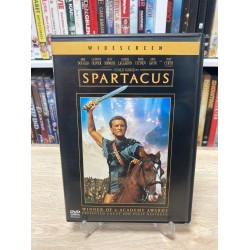 SPARTACUS DVD