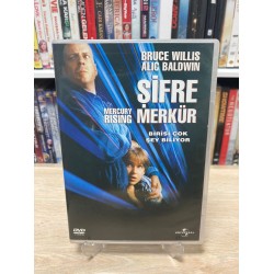 ŞİFRE MERKÜR DVD