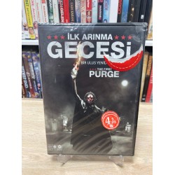 İLK ARINMA GECESİ DVD