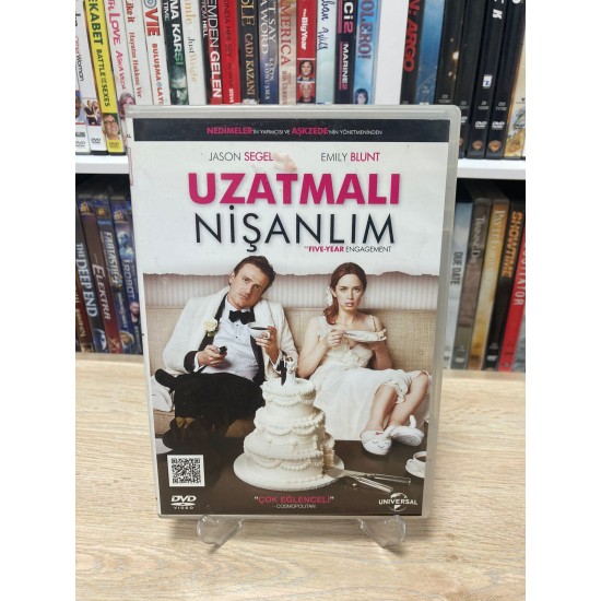 UZATMALI NİŞANLIM DVD