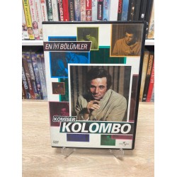 KOMSER KOLOMBO DVD