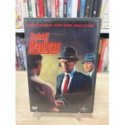 DEDEKTİF MADİGAN DVD