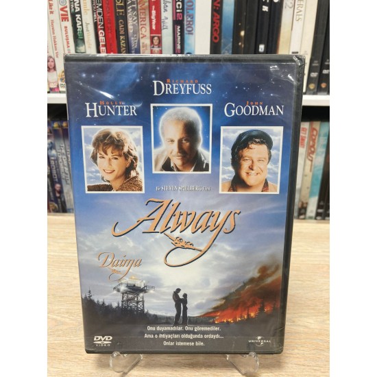 ALWAYS DVD