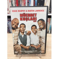 MUEBBET KUŞLARI DVD