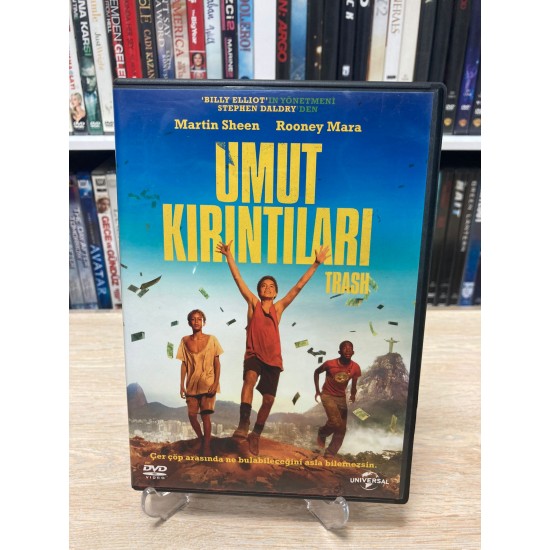 UMUT KIRINTILARI DVD